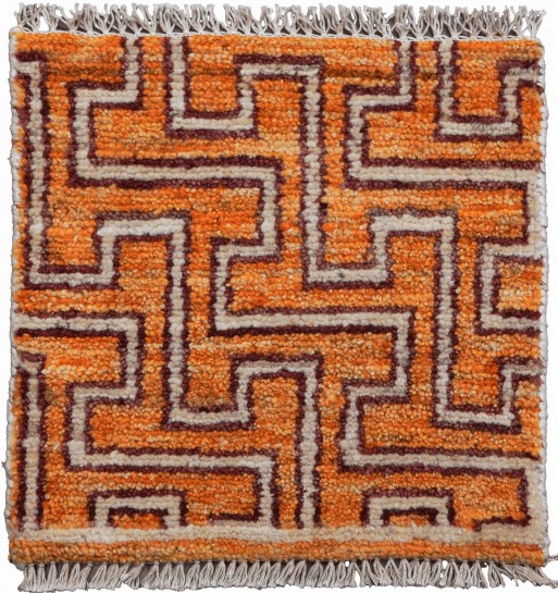 Burnt Orange
